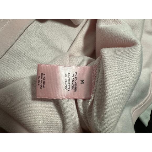 Juicy Couture Y2K  “JUICY” Jeweled Comfy Lounge Set Pink Velour Size Medium - Picture 13 of 16